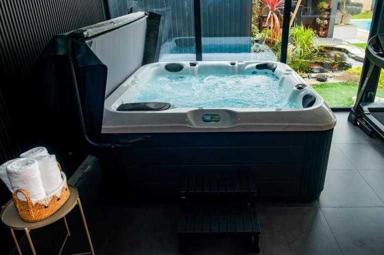 Spa Topaze - 5.965,50€ - Mergulho Salgado Piscinas e Spas