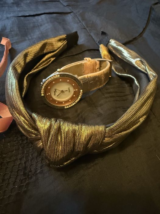 Лот украшений прикрас сережки колье браслет коробка брелок пампон