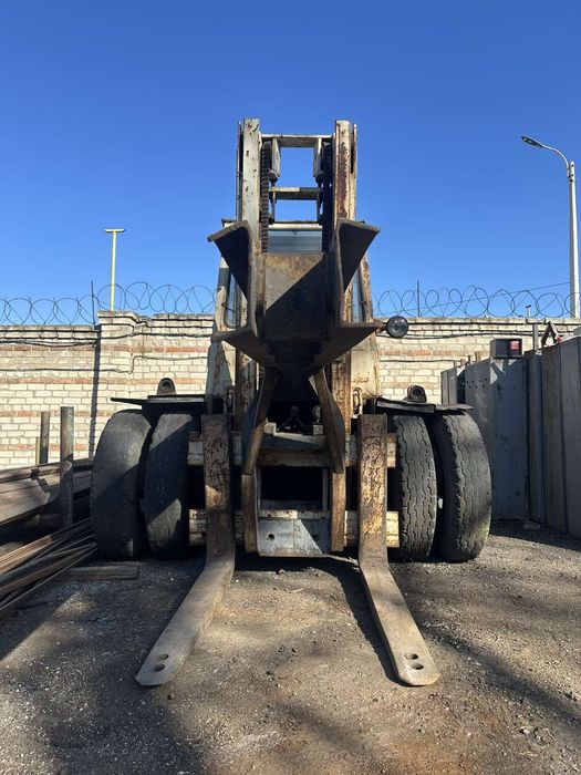 Погрузчик Львовский