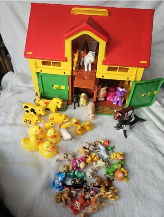 Farma Wader i zwierzęta