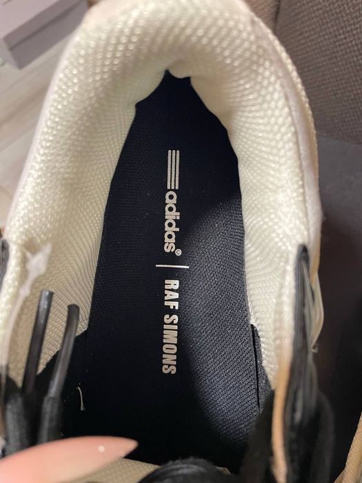 Adidas x Raf Simons Ozweego 3  кроссовки раф симонс