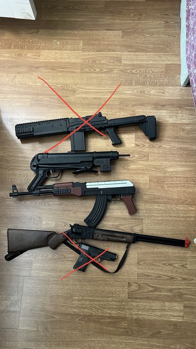 Продам автомат іграшковий