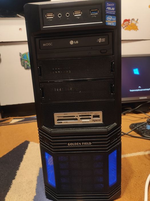 Системний блок ПК