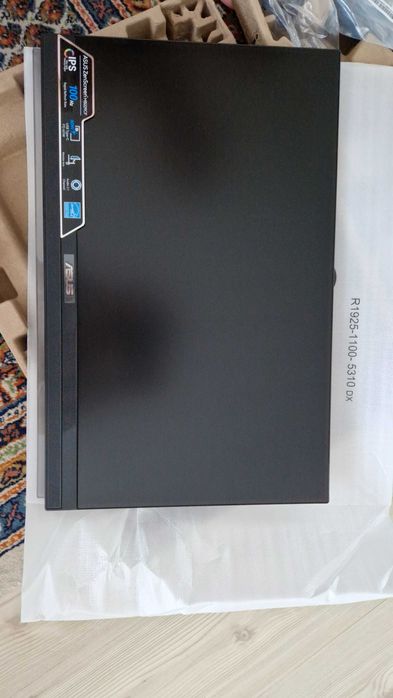 Monitor ASUS ZenScreen MB229CF 21.5" 1920x1080px IPS 100Hz