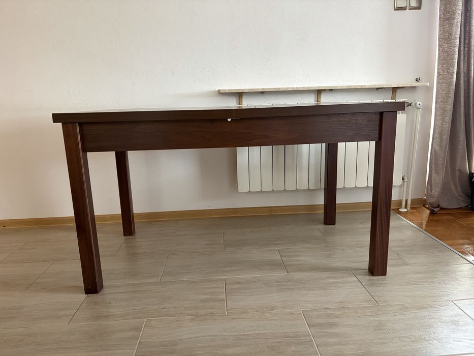 Stół do jadalni rozkładany