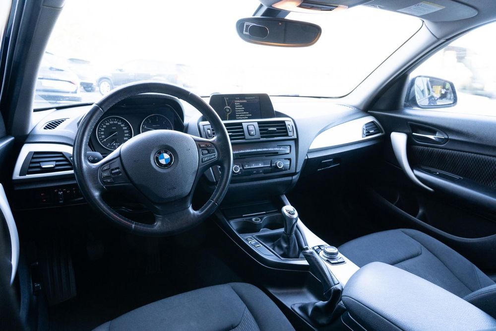 BMW 116 d EDynamics Line Urban