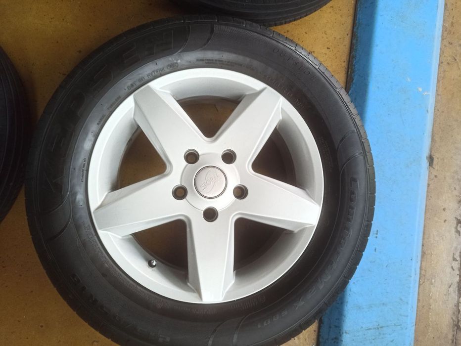 Колеса комплектом на Т5,Т6