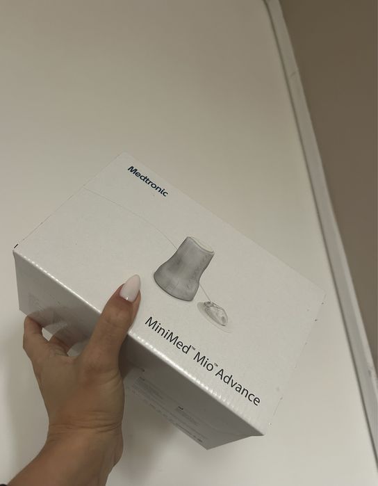 Medtronic  Mio Advance 6/60 cate opakowanie, nie otwierane