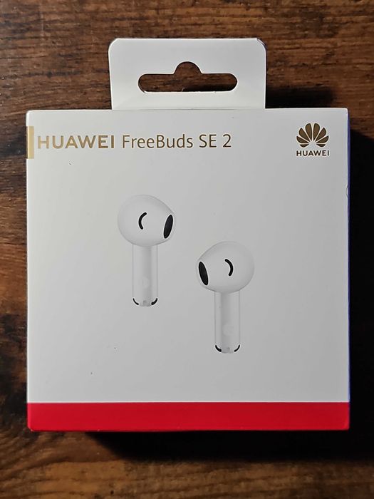 HUAWEI FreeBuds SE 2 Biały
Słuchawki Douszne, True Wireless Huawei.