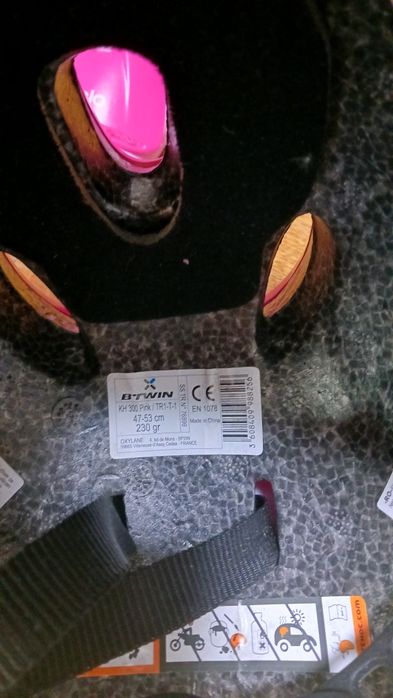 Conjunto de proteção para vários desportos 
Joelheiras