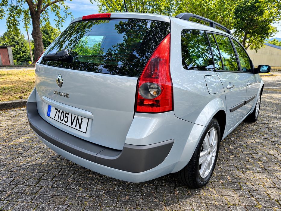 Vendo Renault Mégane Grand Tour foto 3