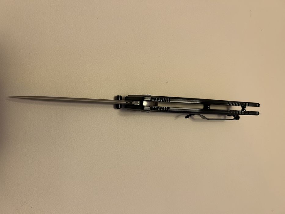 Nóż benchmade adamas 275 BK