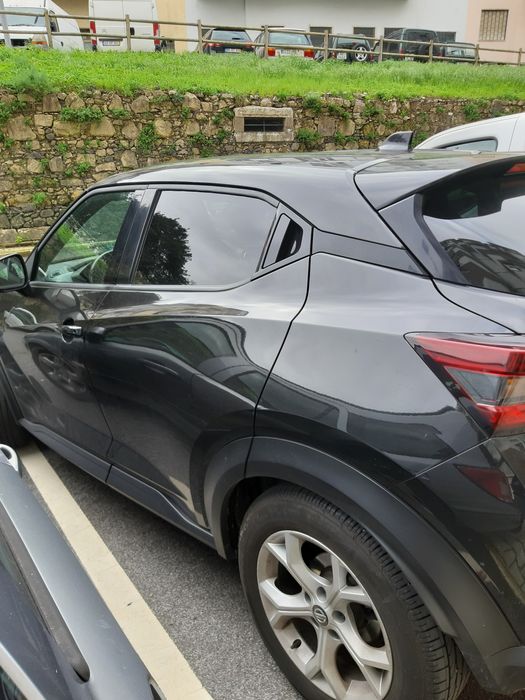 NISSAN Juke N Connecta