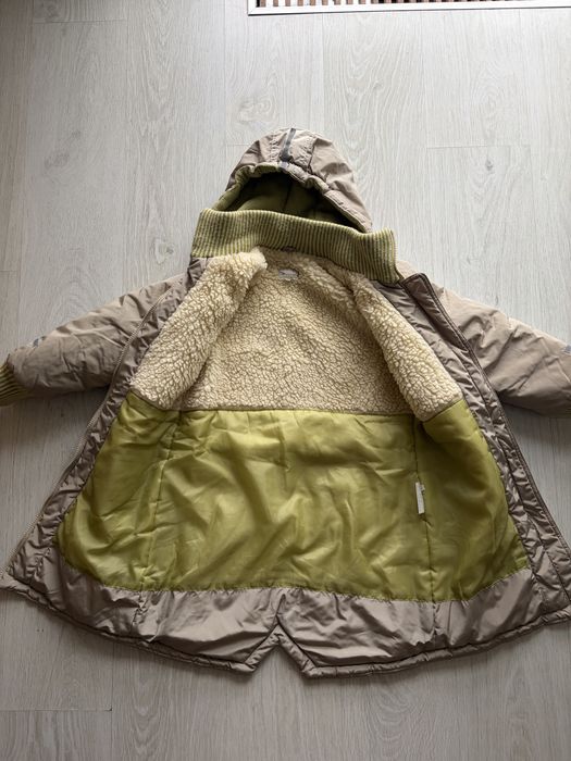 Пальте зимове дитяче