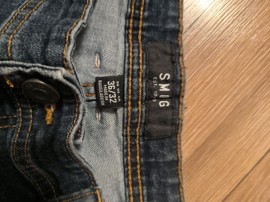 Spodnie męskie 36/32