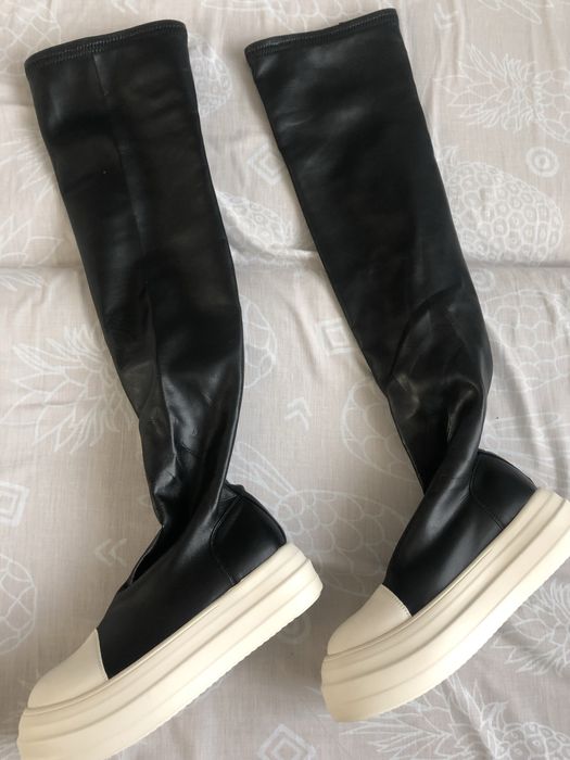 rick owens socks