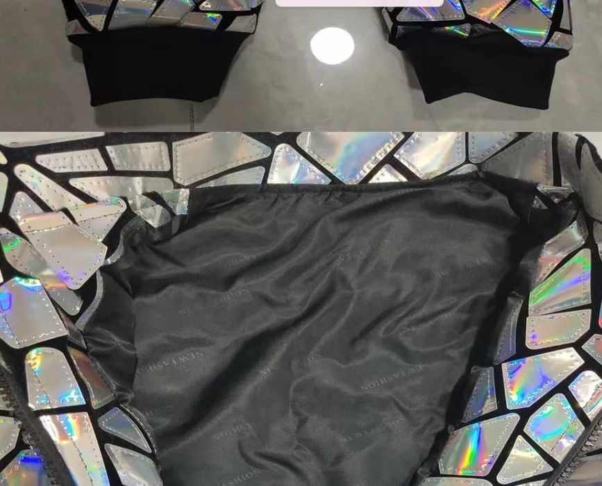 ROUPA de ESPETÁCULO Macacão prateado sem mangas masculino