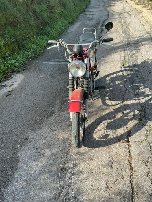 Motorizada Casal 4 Mamute