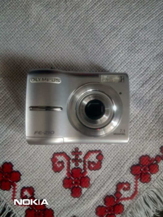 Продається Олімпус 210