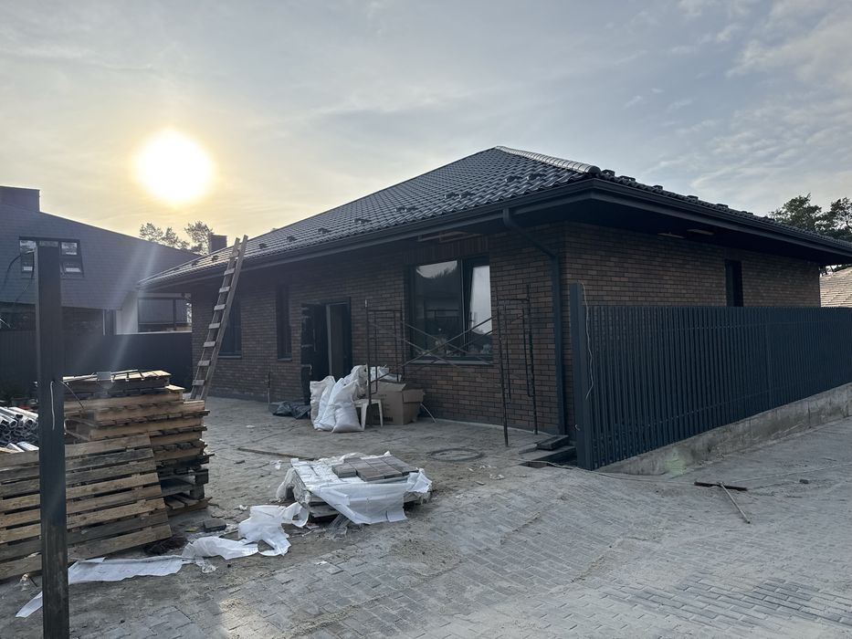 Будинок серед лісу ‼️ 140 м2 | підвал | 6 соток