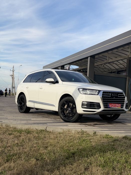 Audi q7 ауді q7.