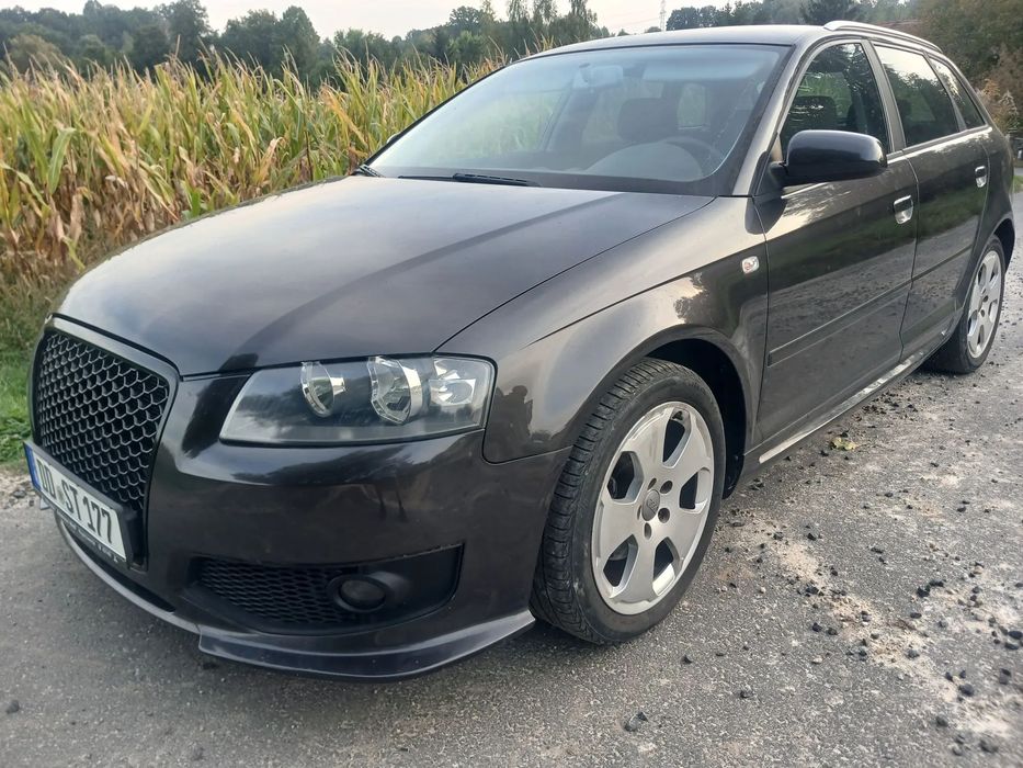 Audi A3 Sportback