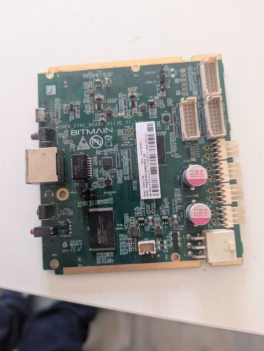 Control Board Antminer S19