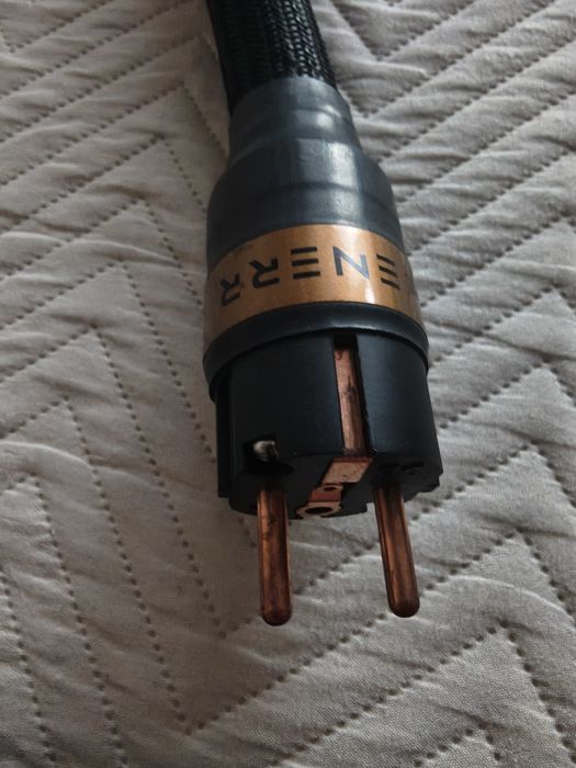 Enerr Transcenda Ultimate Source- kabel sieciowy