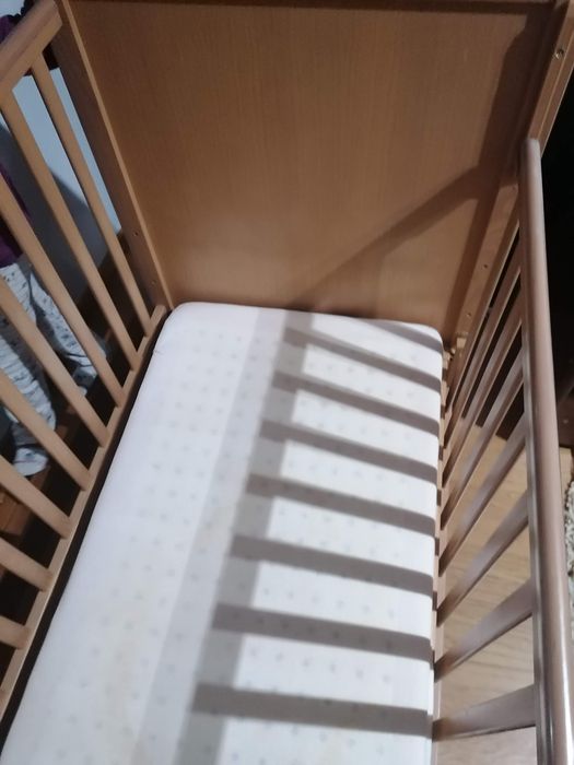 Cama  bebé, Marca Trama