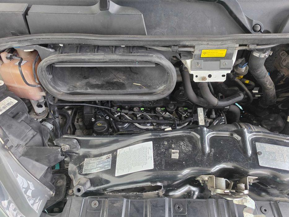 Peugeot Boxer 2.0 160cv