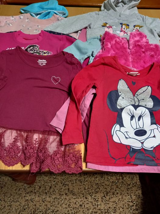 Кофти,лонгсліви на дівочку 1,5-2 роки