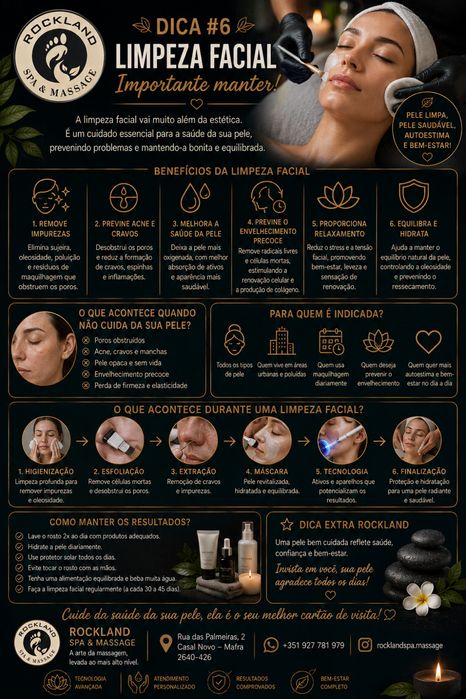 Massagem ROCKLAND SPA MAFRA segunda a domingo