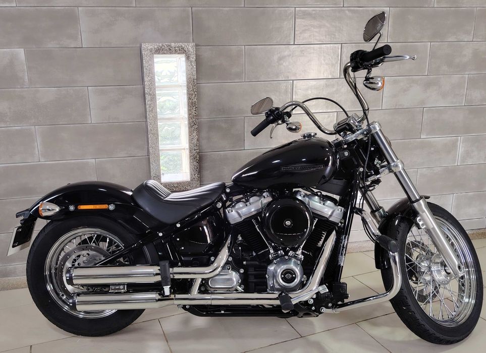 Harley Davidson softail