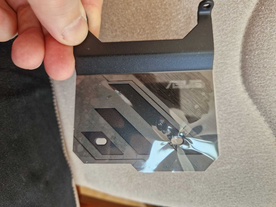 Продам новий тримач для відеокарт ASUS VGA-HOLDER-SI-2