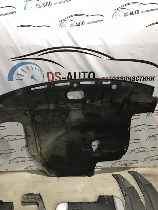 Защита двигуна,Защита ГРМ Накладка двигуна 2.2 D4EB Hyundai Santa Fe2
