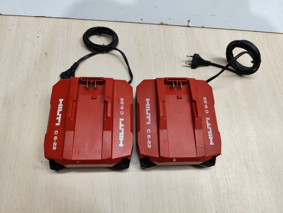 Hilti C 6-22 Nuron зарядний пристрій Хілті Нурон