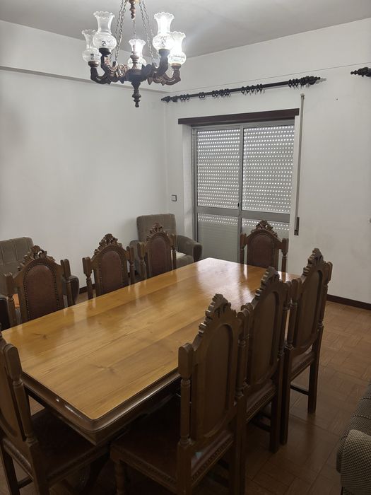 Arrendo Apartamento T3 - Arganil