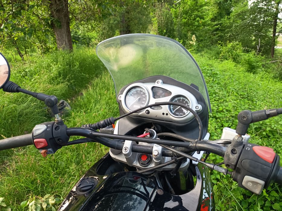 Продам мотоцикл BMW 650GS