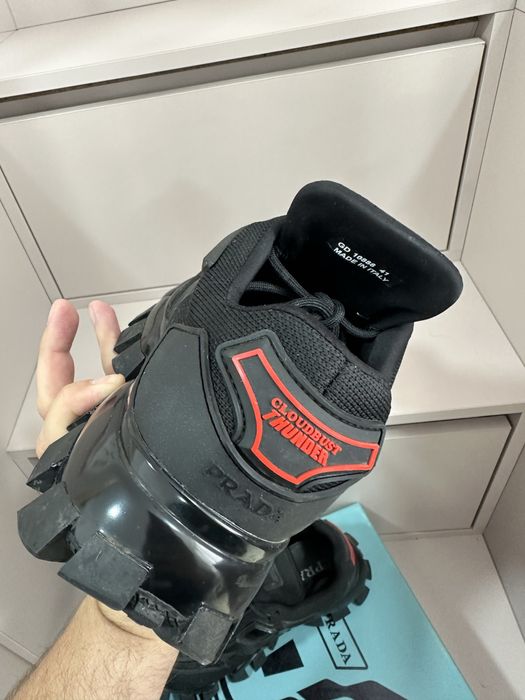 Кросівки Prada Thunder