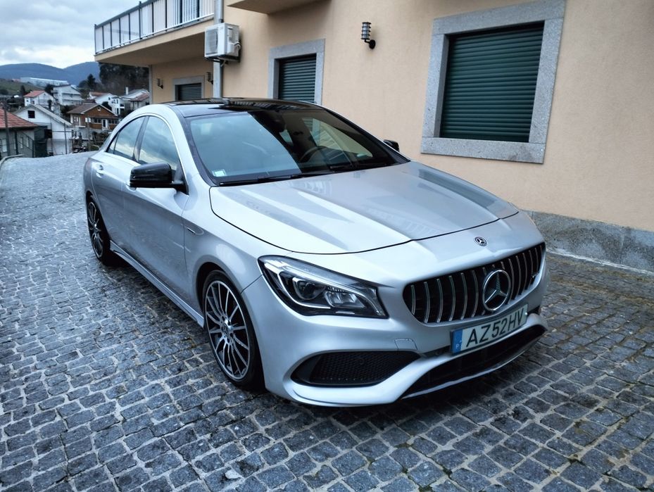 Vende se Mercedes AMG 200.D