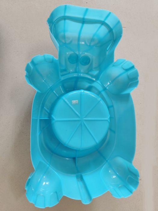 Bacio para Bebé - Blue Hippo (Novo)