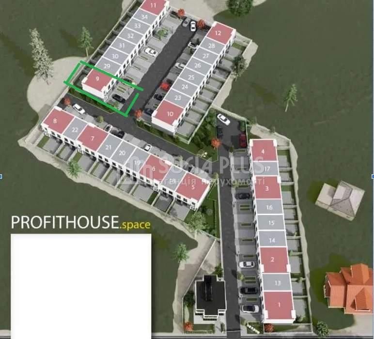 2-эт. дом, 113м2, 2 сот, Новые Петровцы с., Мощунская 11, недорого, ек