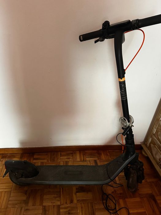 Trotinete Segway Ninebot E2 Plus