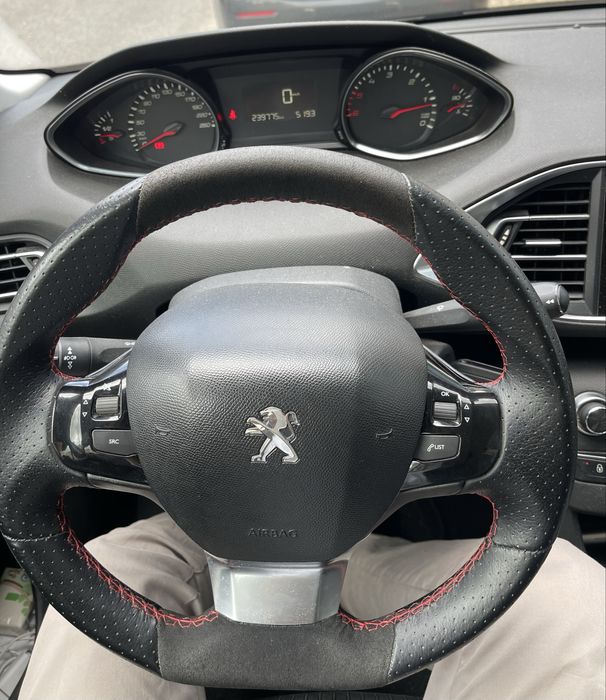 Peugeot 308 e hdi look gti