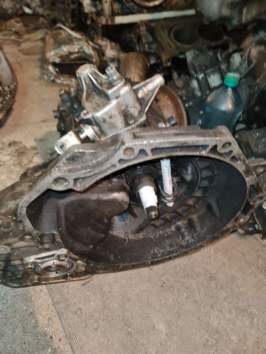 Daewoo КПП 5ступ.