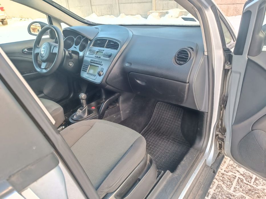 Seat Toledo*1.9 TDI 105 km*Auto Jak Nowe I Kompletnie Bez Wkładu