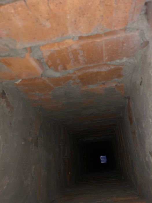 Чистка димоходів та вентиляції