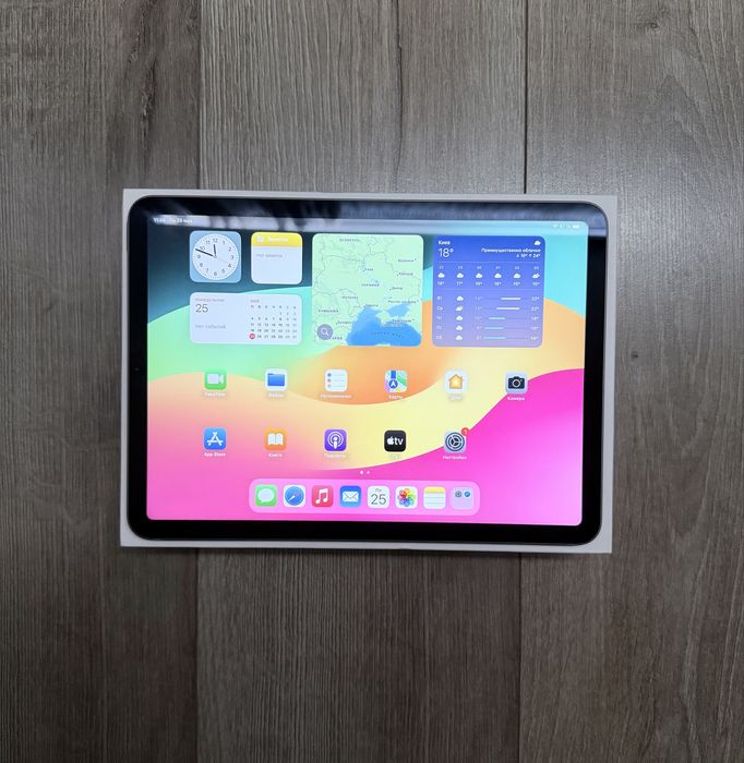 ipad air 4 - купити планшети - Ціна на OLX.ua