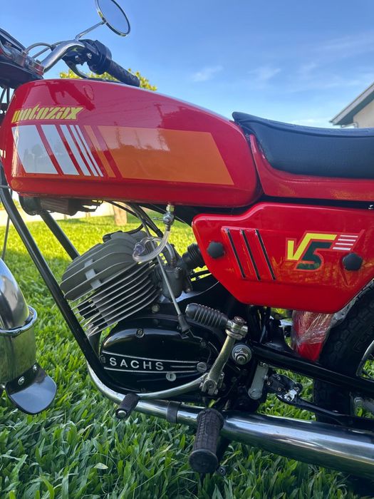 Sachs Motozax 1980
