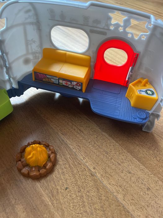 Будинок на колесах fisher price , оригінал